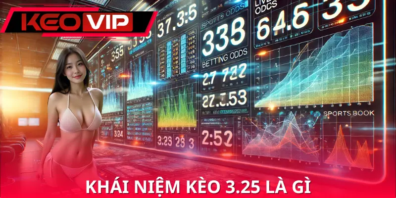 Thông tin quan trọng về kèo 3.25 là gì